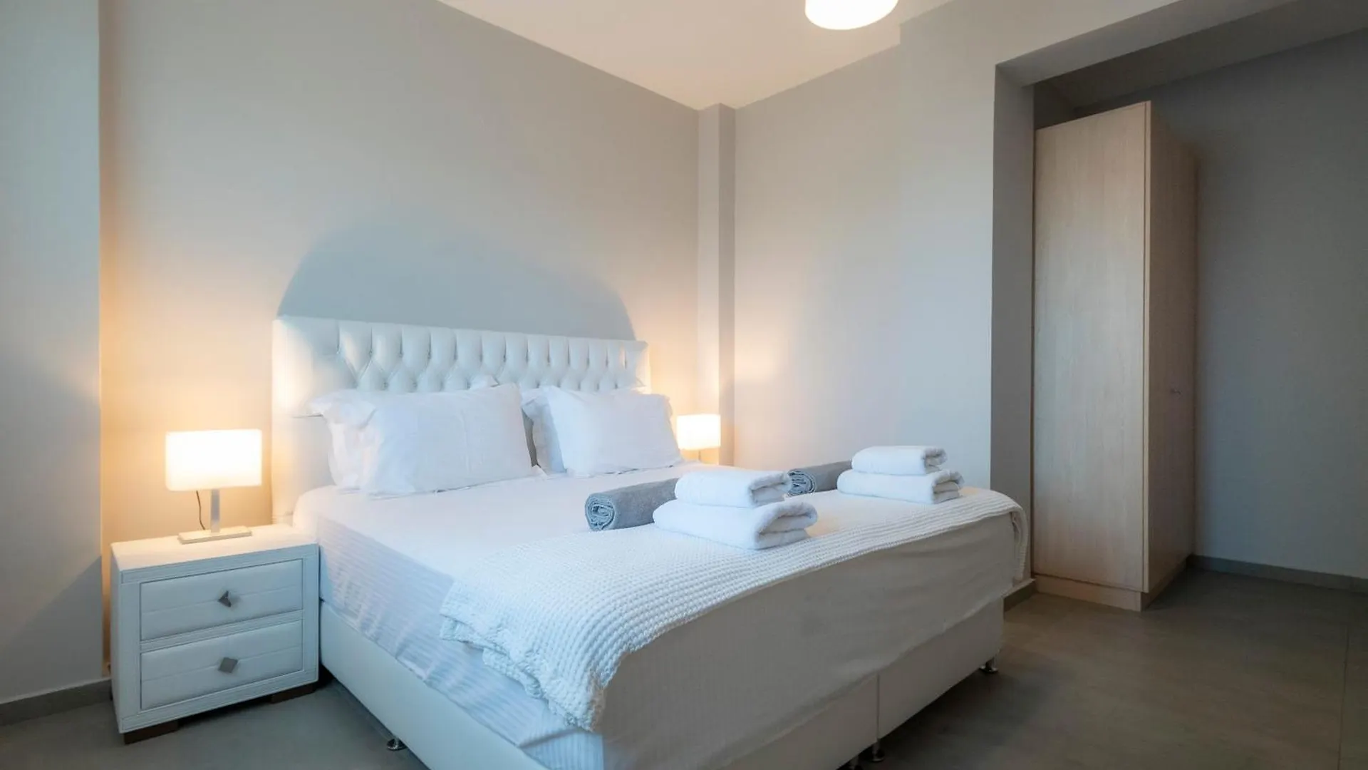 Bellevue Villas With Private Pool Hanioti 0*,