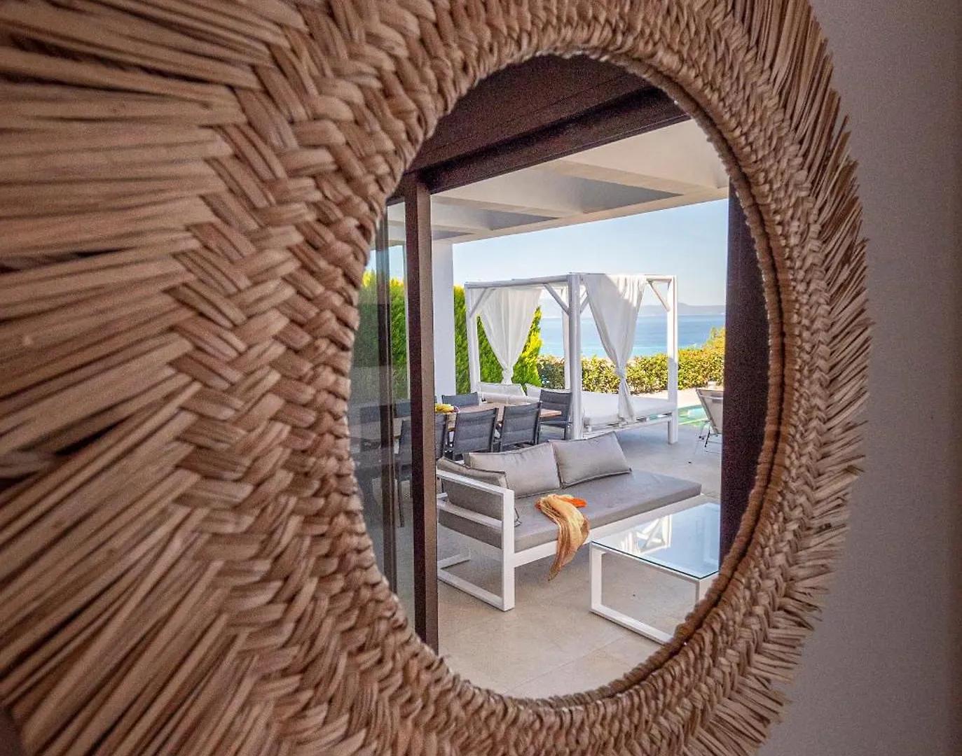 Bellevue Villas With Private Pool Hanioti