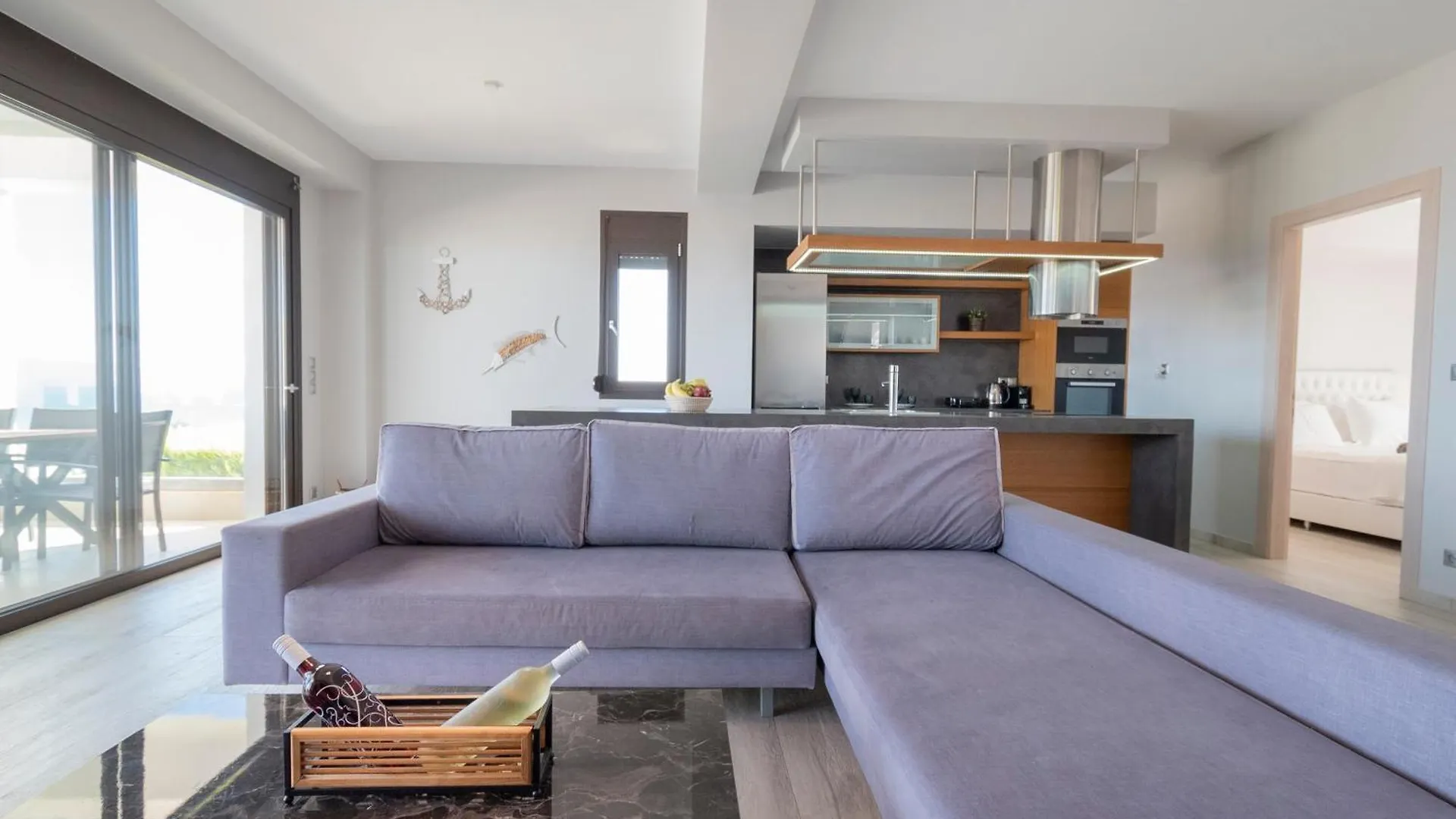 Bellevue Villas With Private Pool Chaniotis