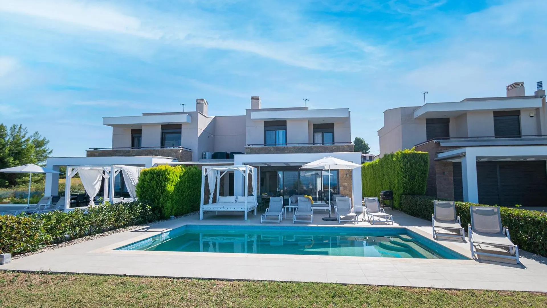 Bellevue Villas With Private Pool Chaniotis