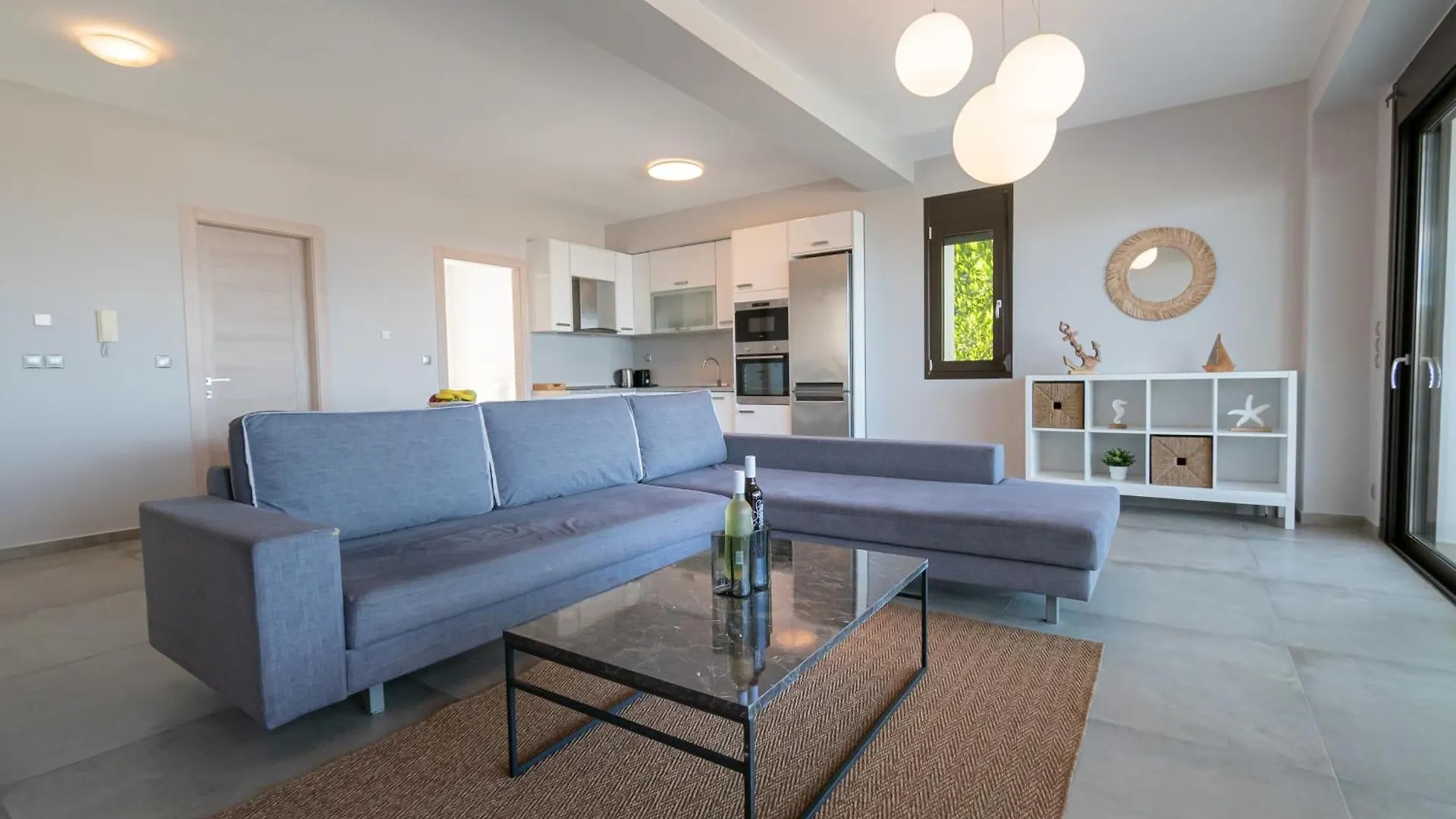 Bellevue Villas With Private Pool Chaniotis