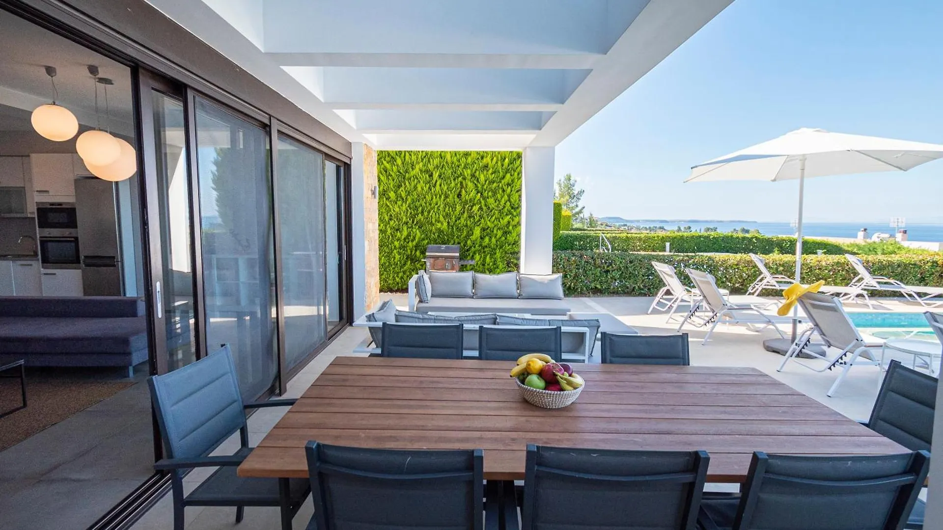 Bellevue Villas With Private Pool Chaniotis 0*,  Grécia
