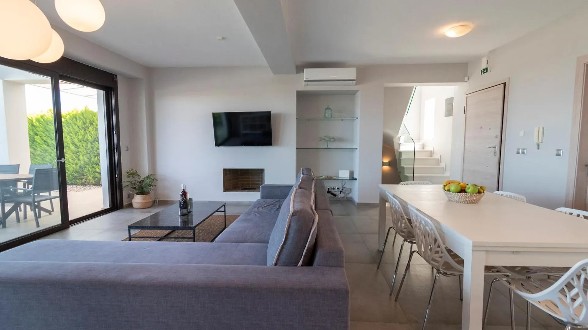 Bellevue Villas With Private Pool Chaniotis