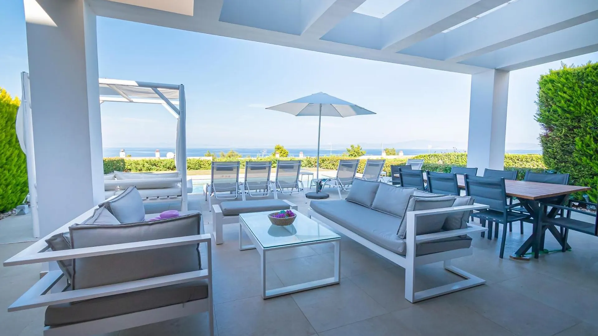 Bellevue Villas With Private Pool Chaniotis