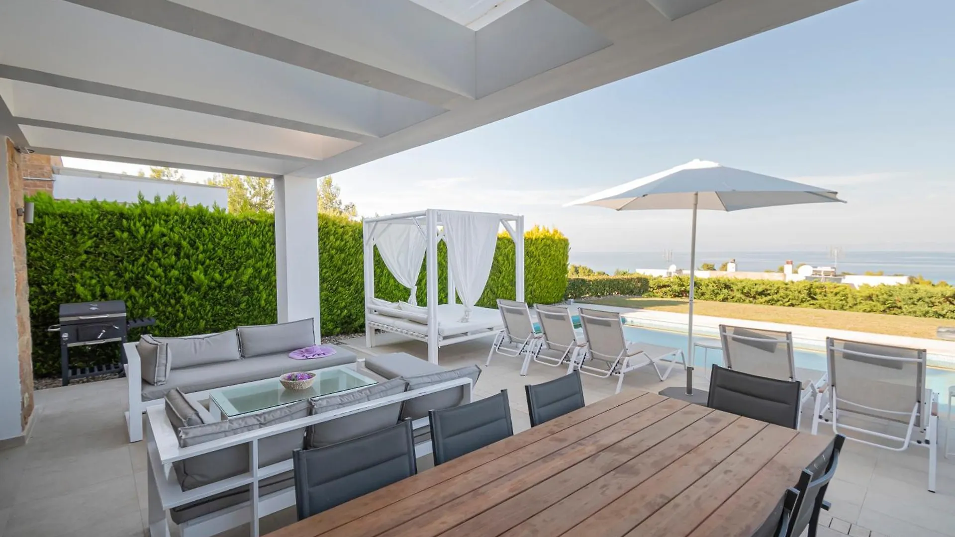 Bellevue Villas With Private Pool Chaniotis 0*,