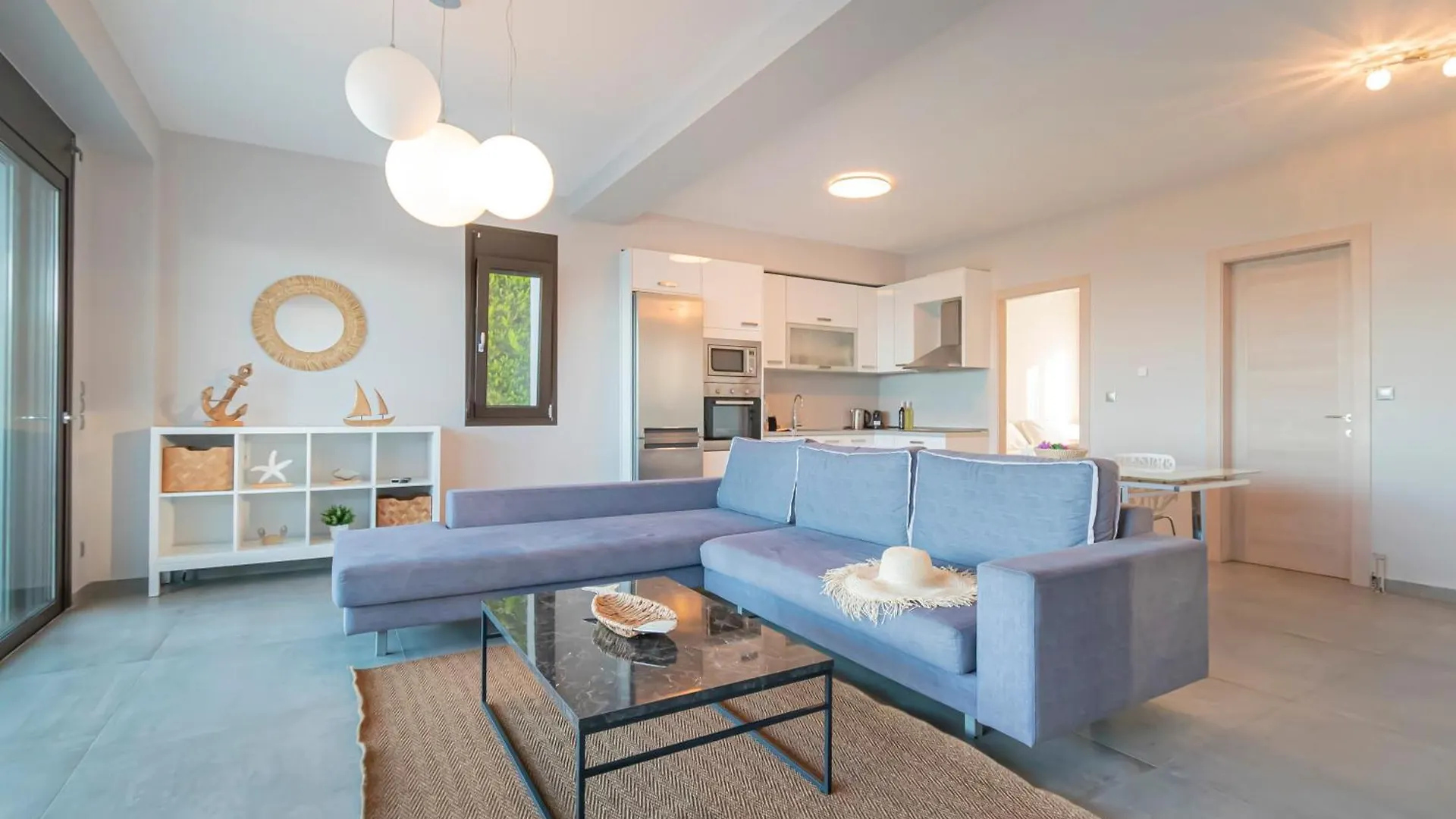 Bellevue Villas With Private Pool Chaniotis
