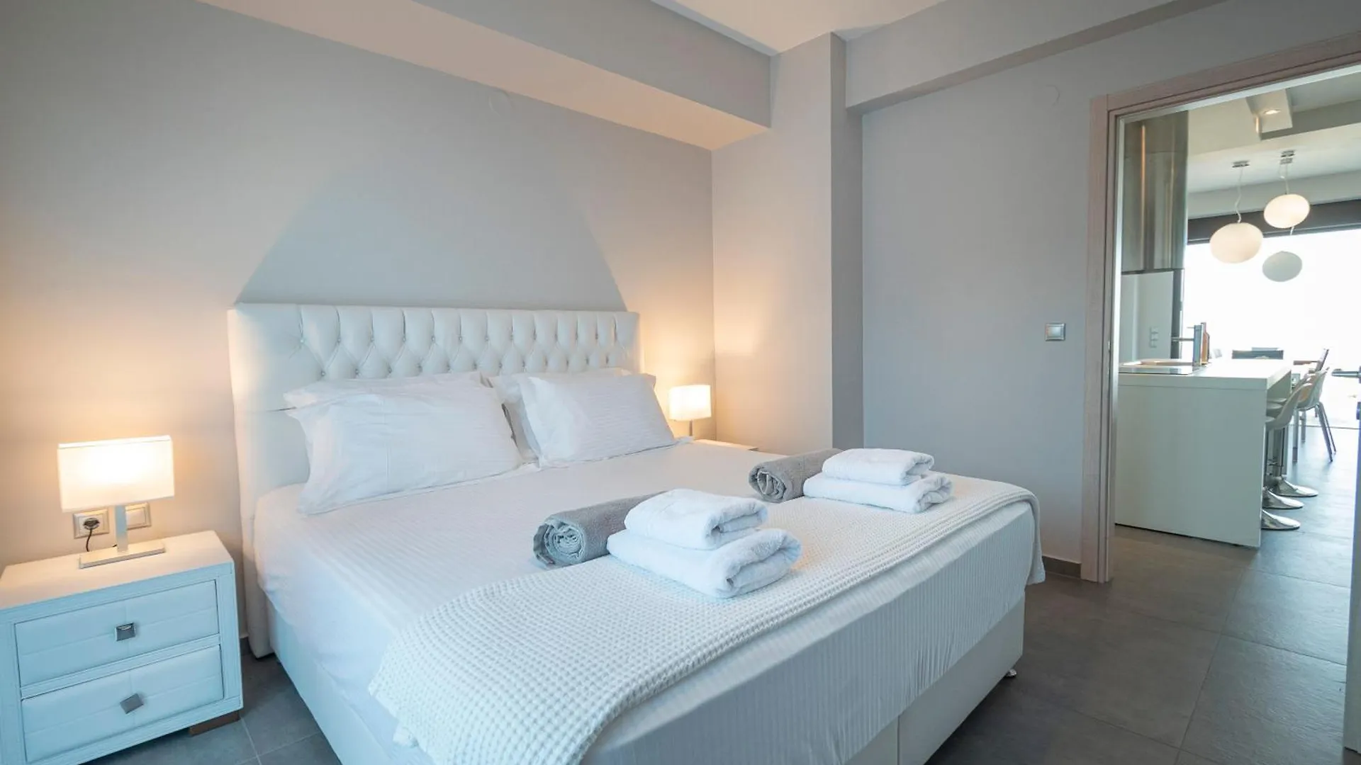 Bellevue Villas With Private Pool Chaniotis