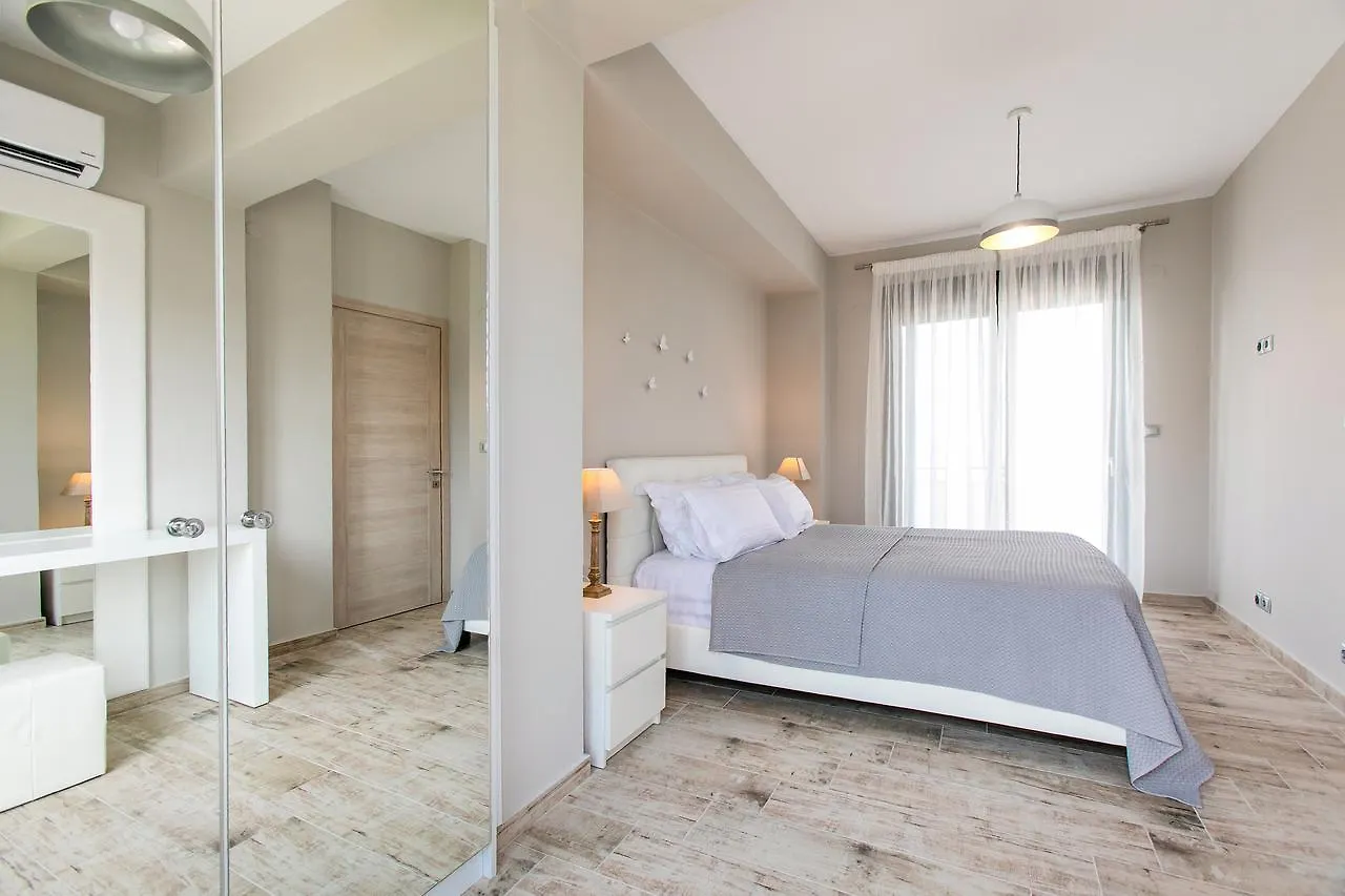 Bellevue Villas With Private Pool Chaniotis
